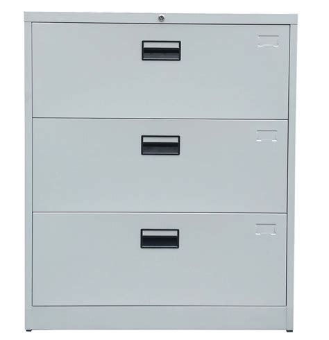 steel filing cabinet 3 drawers price|steel drawer with lock.